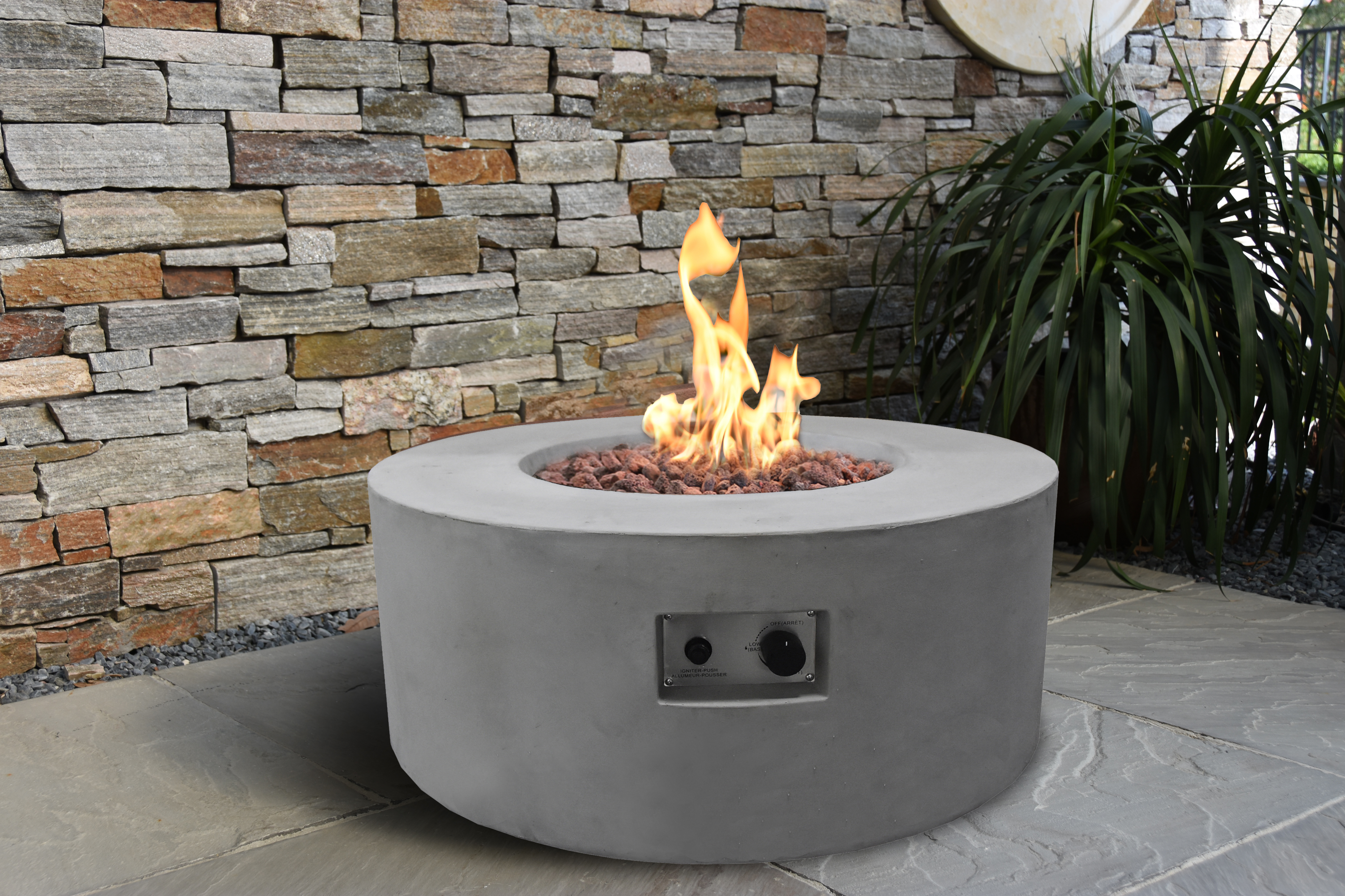 Click to enlarge Tramore Fire Pit photo