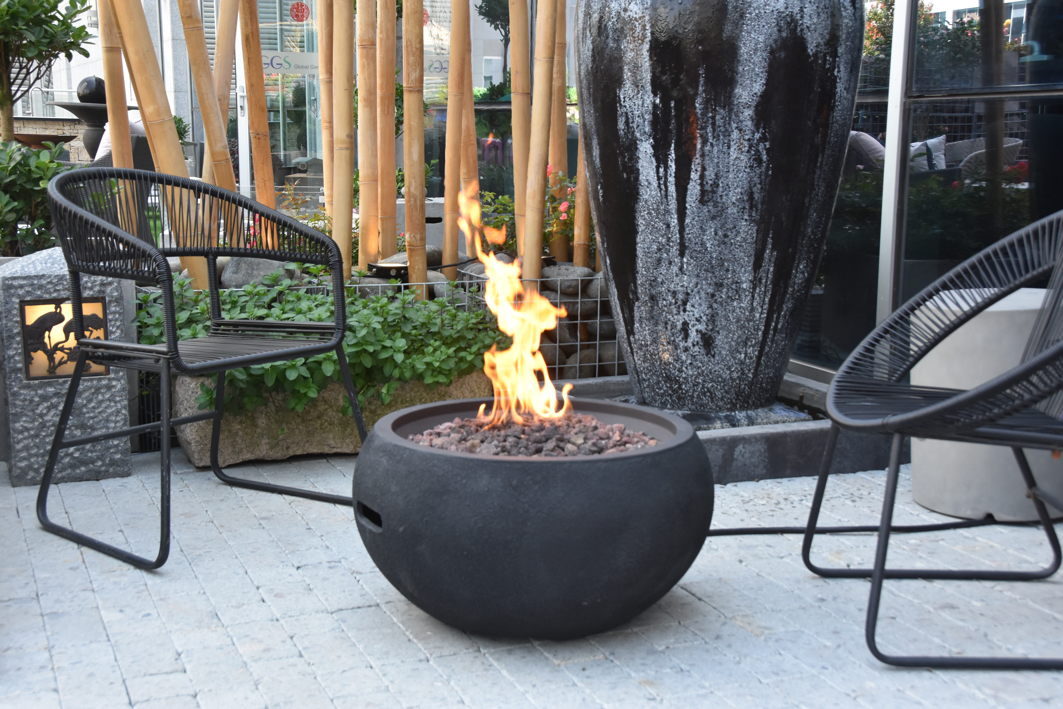 Click to enlarge York Fire Pit photo