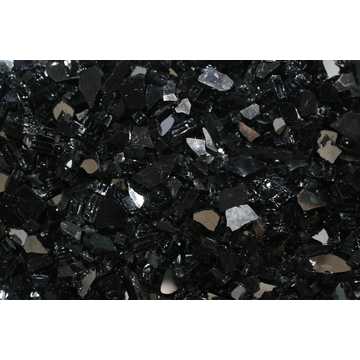 Crushed Fire Glass