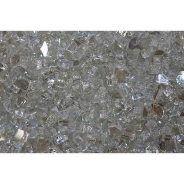 Crushed Fire Glass