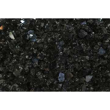 Crushed Fire Glass