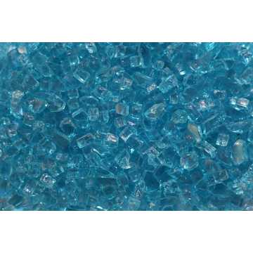 Crushed Fire Glass
