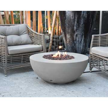 Roca Fire Table