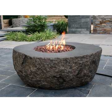 Boulder Fire Table