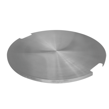 Stainless Steel Lid - Small Round 20.7