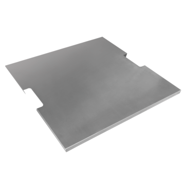 Stainless Steel Lid - Square 20.7