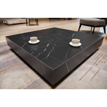 Elementi Home - Sofia Coffee Table - Large Square