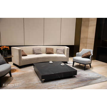 Elementi Home - Sofia Coffee Table - Large Square