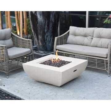 Florence Fire Table