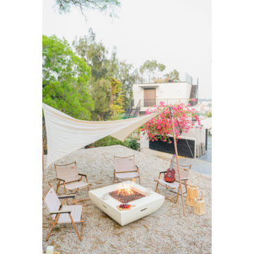 Florence Fire Table