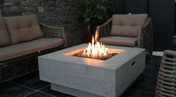 Maximize Outdoor Comfort with Fire Tables